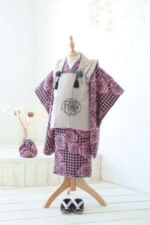 横浜 七五三 被布 3-10