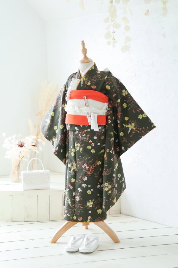 横浜 七五三 振袖 7-20
