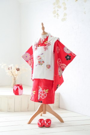 横浜 七五三 被布 3-1