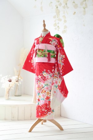 横浜 七五三 振袖 7-10
