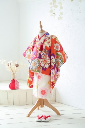 横浜 七五三 被布 3-11