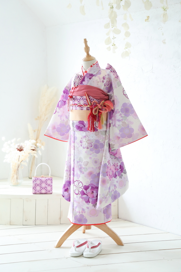 横浜 七五三 振袖 7-34
