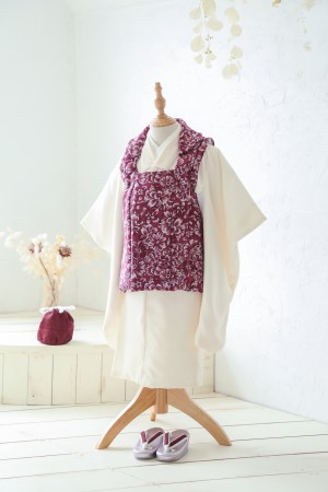 横浜 七五三 被布 3-5