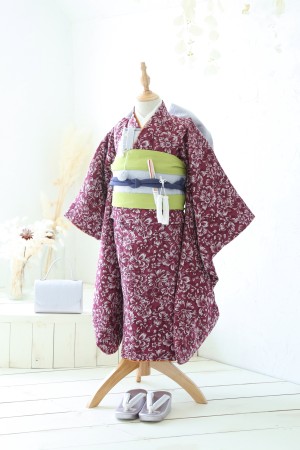 横浜 七五三 振袖 7-13