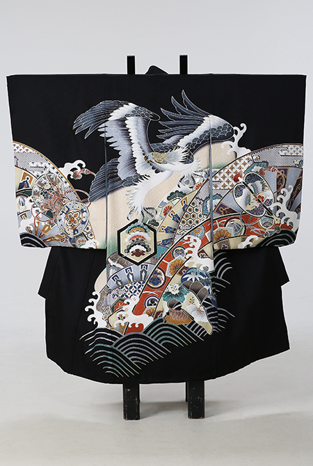 市川 お宮参り 男の子 14