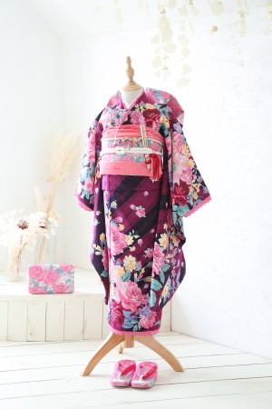 横浜 七五三 振袖 7-7