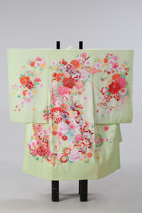 市川 お宮参り 女の子 9