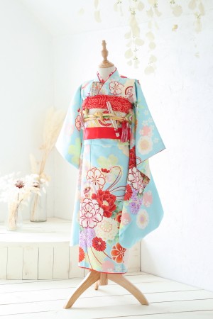 横浜 七五三 振袖 7-3