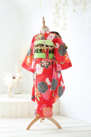 横浜 七五三 振袖 7-2