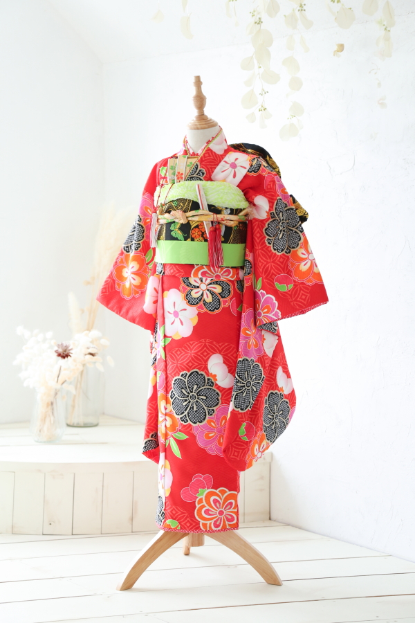横浜 七五三 振袖 7-2