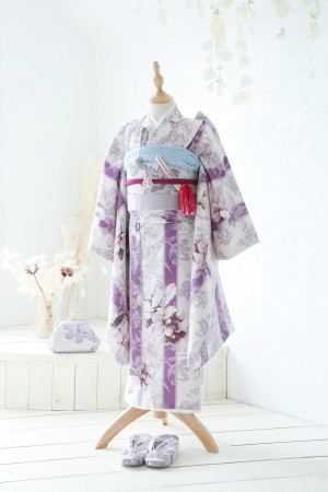 横浜 七五三 振袖 7-37