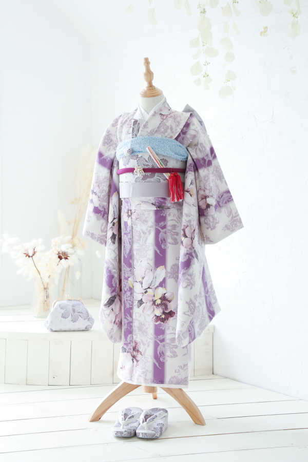 横浜 七五三 振袖 7-37