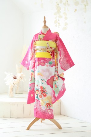 横浜 七五三 振袖 7-4