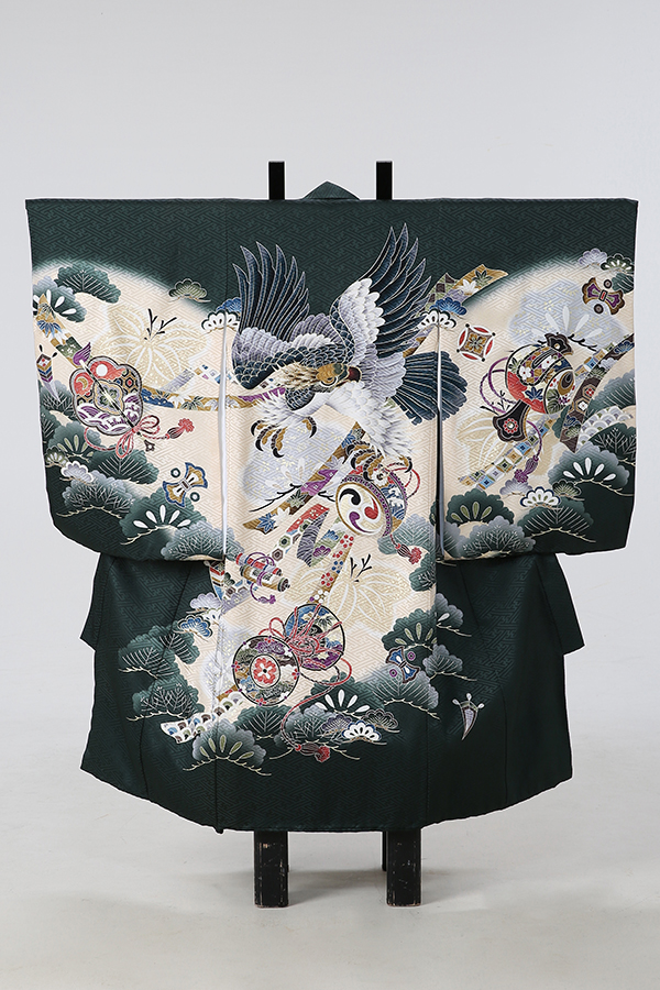 市川 お宮参り 男の子 5