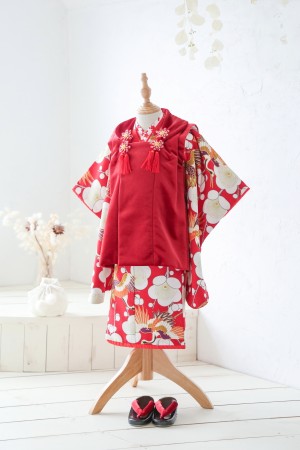 横浜 七五三 被布 3-13