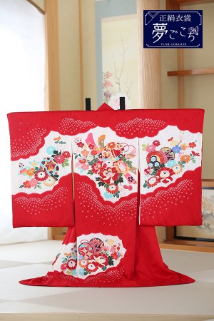 市川 お宮参り 女の子 10