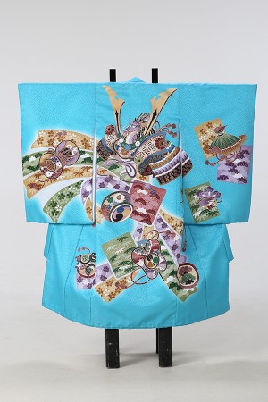 市川 お宮参り 男の子 11