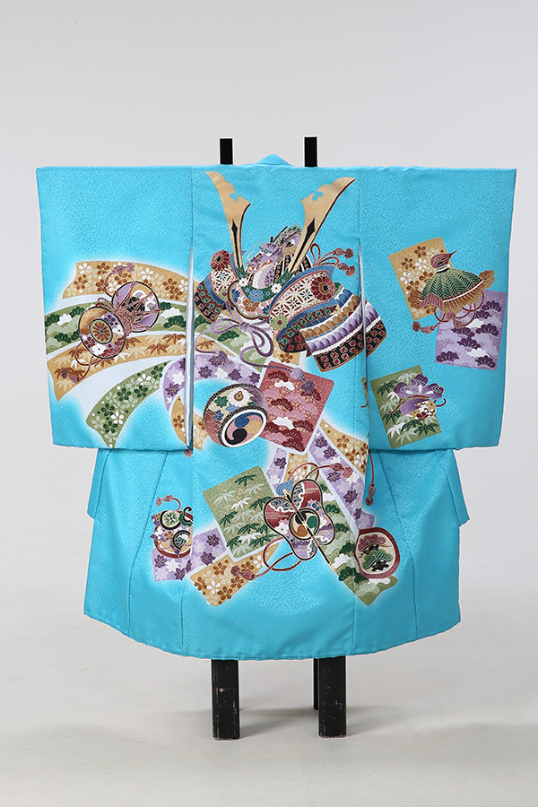 市川 お宮参り 男の子 11