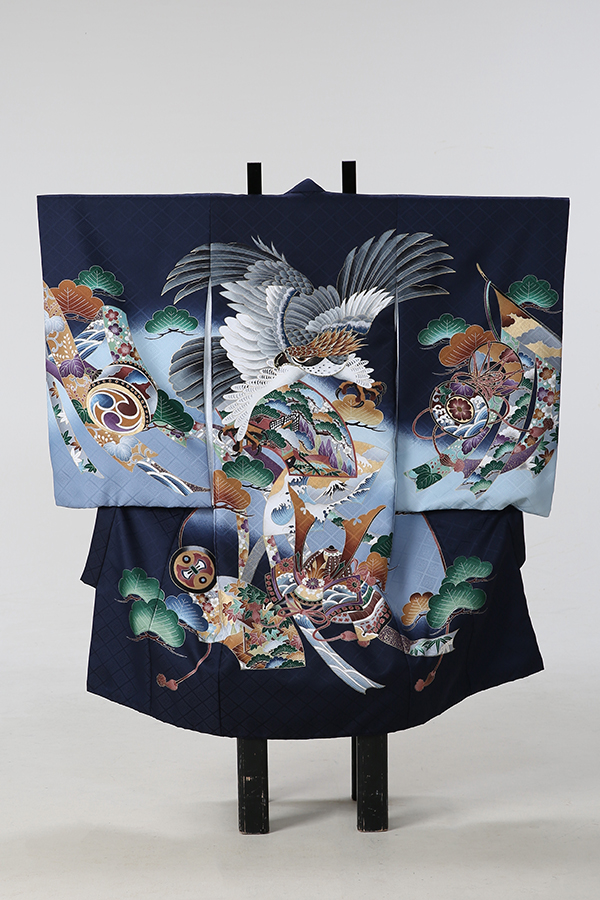 市川 お宮参り 男の子 9