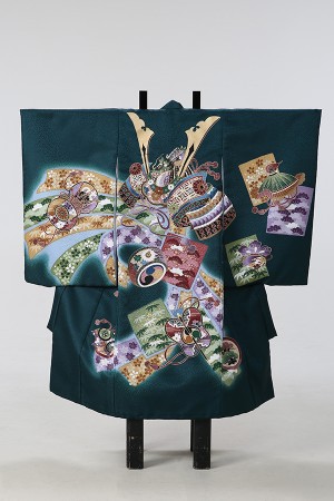 市川 お宮参り 男の子 4