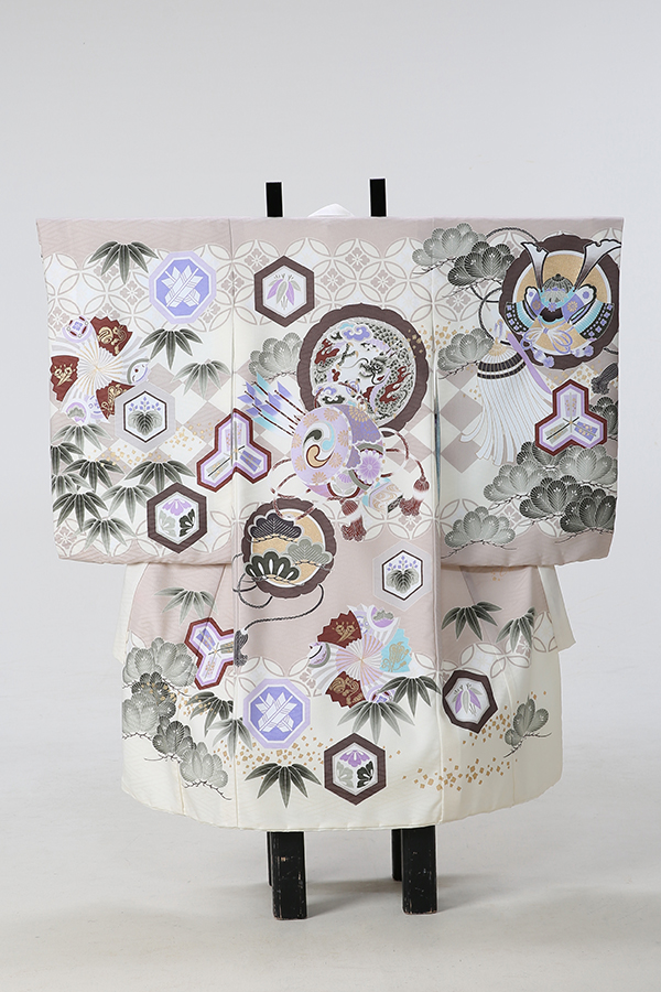 市川 お宮参り 男の子 2