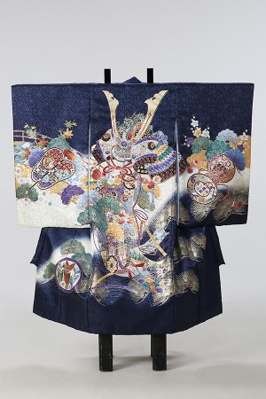 市川 お宮参り 男の子 3