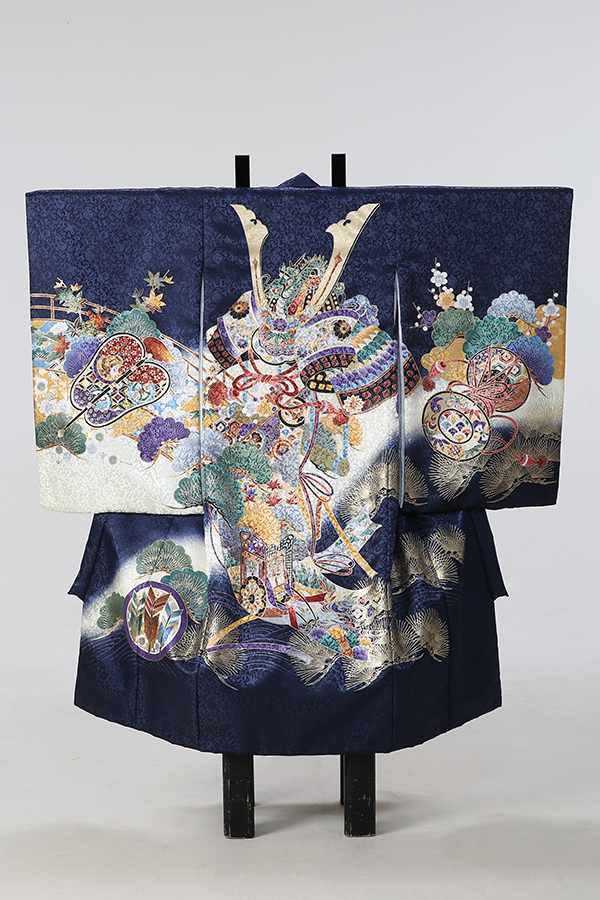 市川 お宮参り 男の子 3