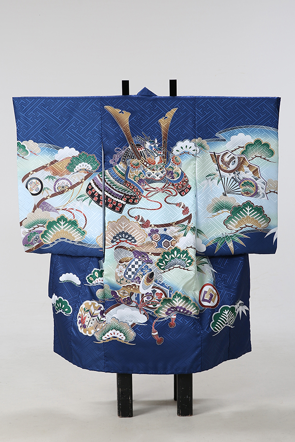 市川 お宮参り 男の子 6