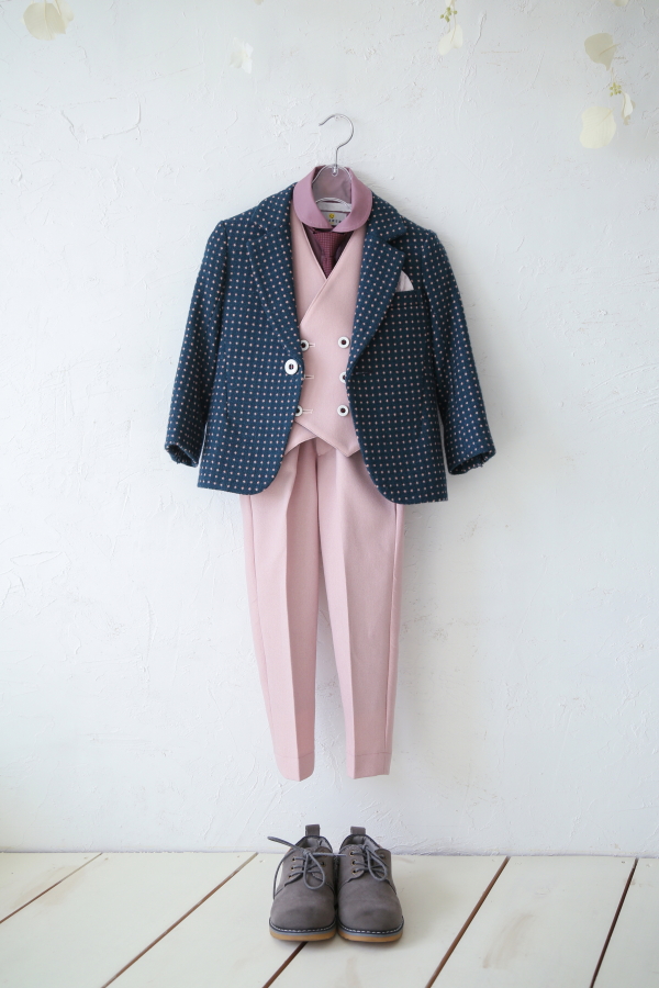 横浜 七五三 スーツ 3-3