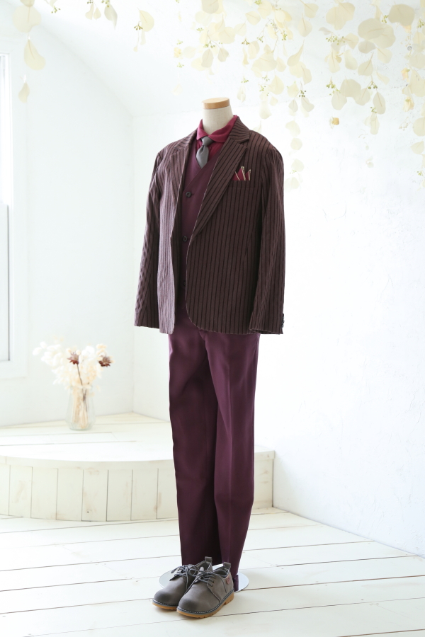 横浜 1/2成人 スーツ3