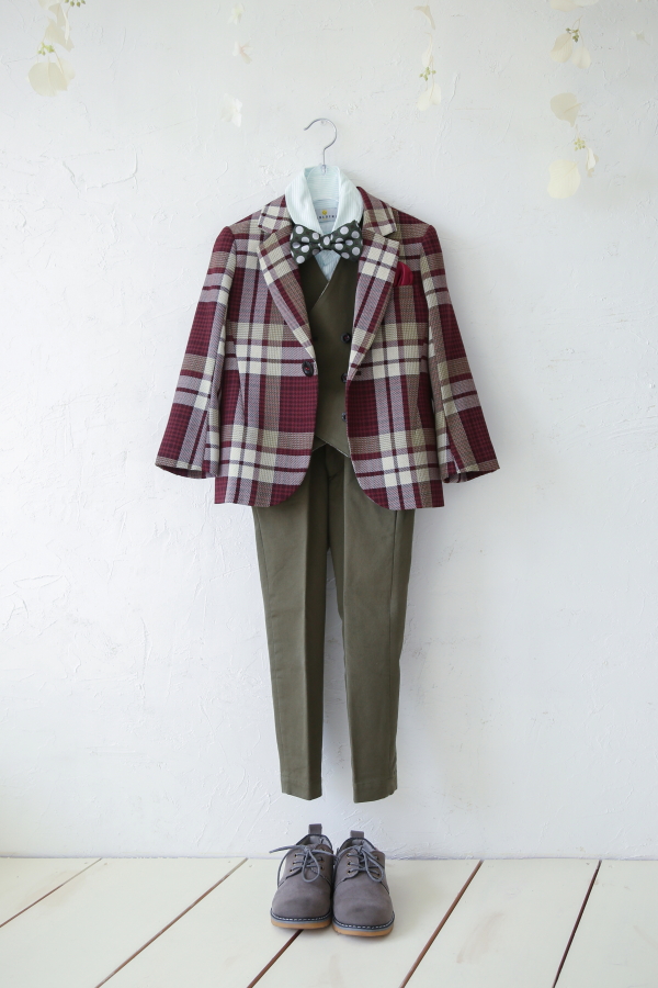 横浜 七五三 スーツ 5-5