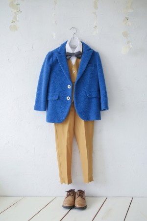 横浜 七五三 スーツ 5-6