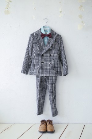 横浜 七五三 スーツ 5-7