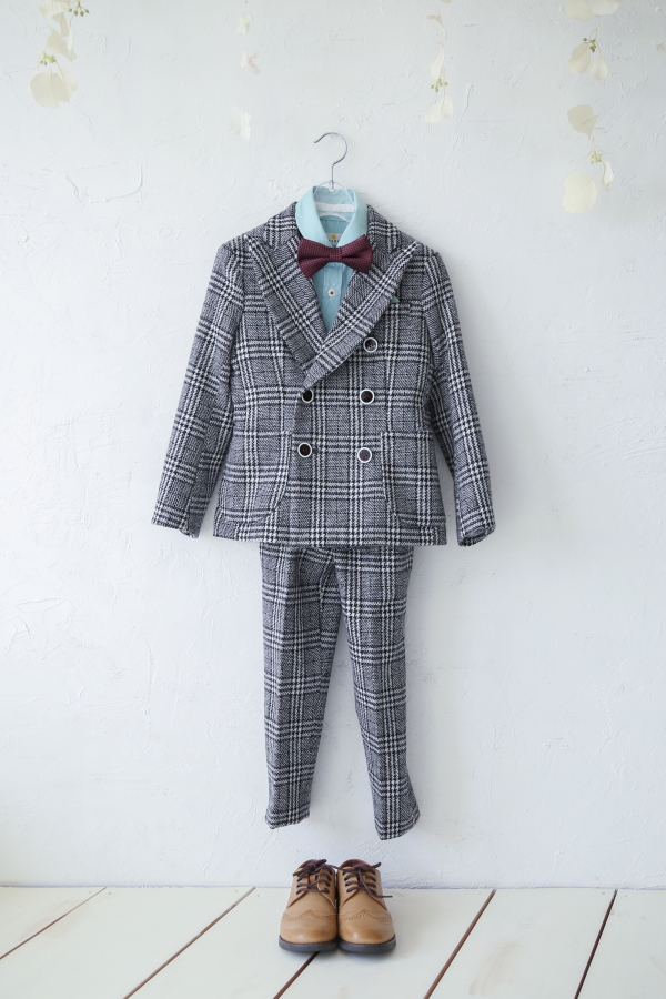 横浜 七五三 スーツ 5-7