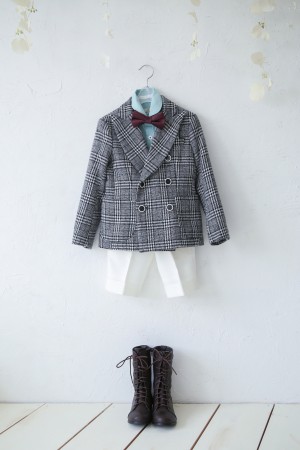 横浜 七五三 スーツ 5-7B