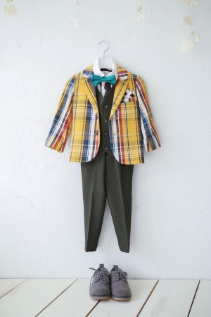 横浜 七五三 スーツ 3-4