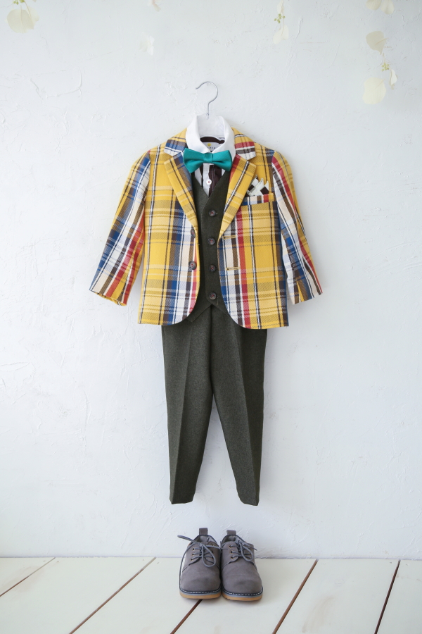 横浜 七五三 スーツ 3-4