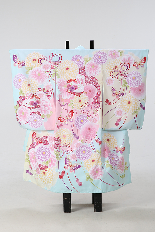 市川 お宮参り 女の子 3