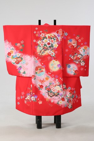 市川 お宮参り 女の子 12