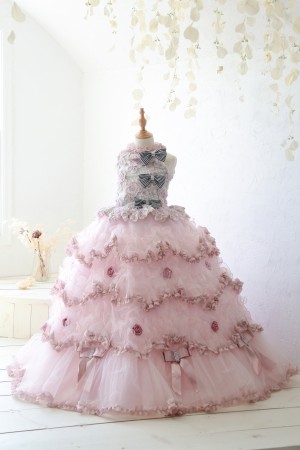 横浜 七五三 ドレス 7-5