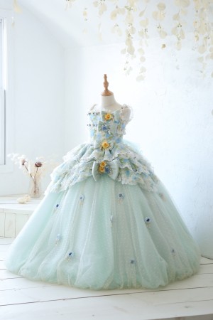 横浜 七五三 ドレス 7-3