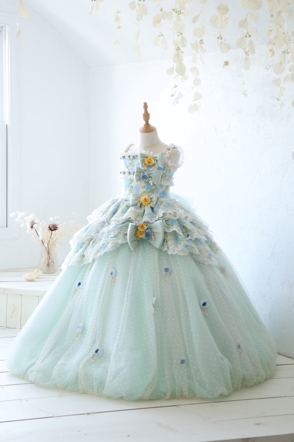 横浜 七五三 ドレス 7-3