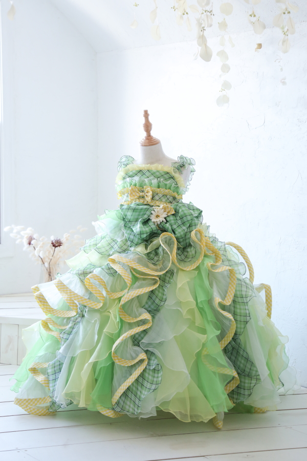 横浜 七五三 ドレス 3-5