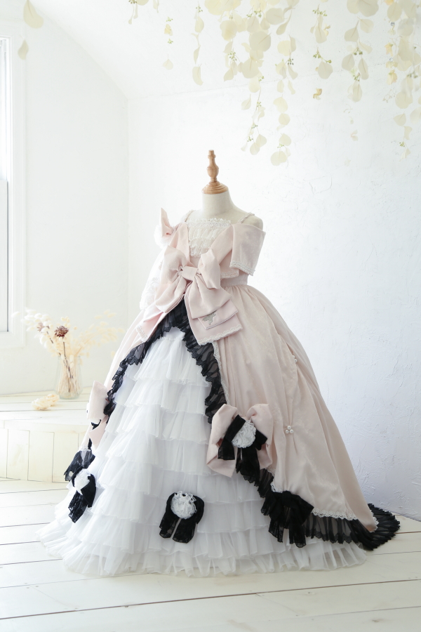 横浜 七五三 ドレス 7-4