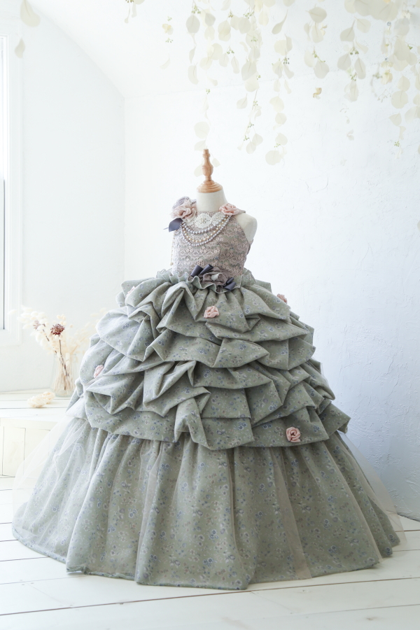 横浜 七五三 ドレス 7-7