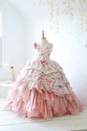 横浜 七五三 ドレス 7-11