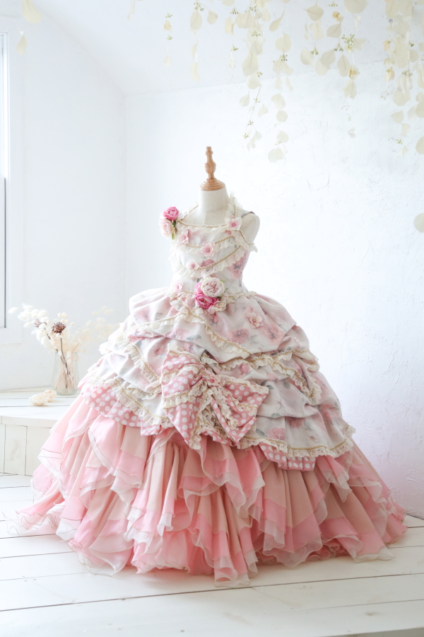 横浜 七五三 ドレス 7-11