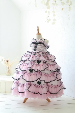 横浜 七五三 ドレス 3-2