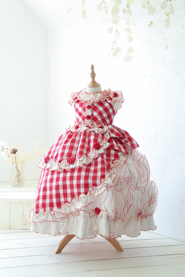 横浜 七五三 ドレス 3-1