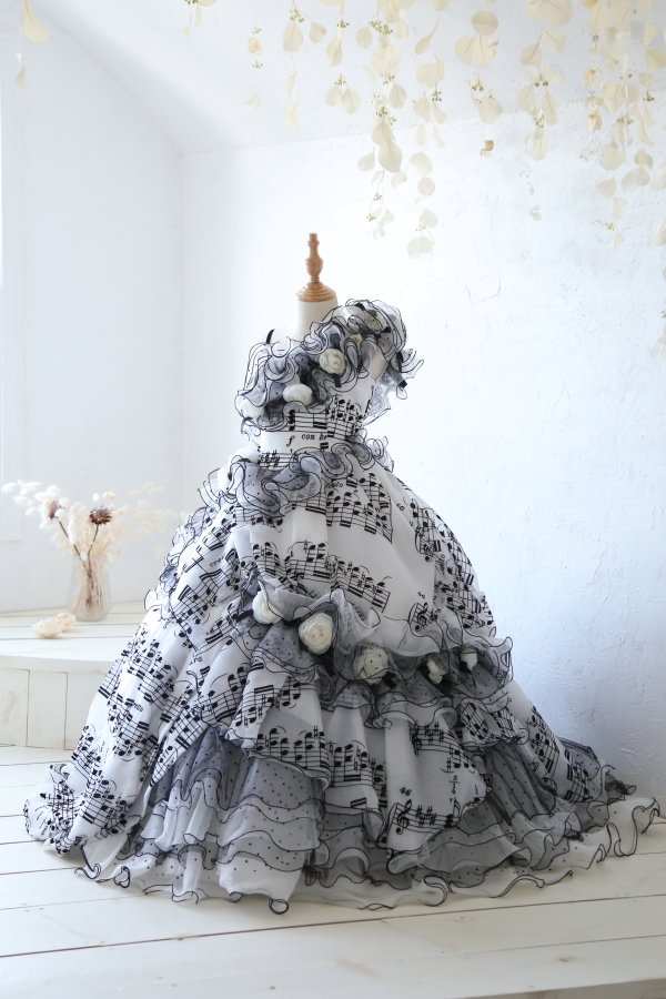 横浜 七五三 ドレス 7-6